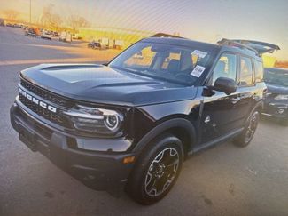 Used 2025 Ford Bronco Sport Outer Banks w/ Outer Banks Tech Package+ video 1