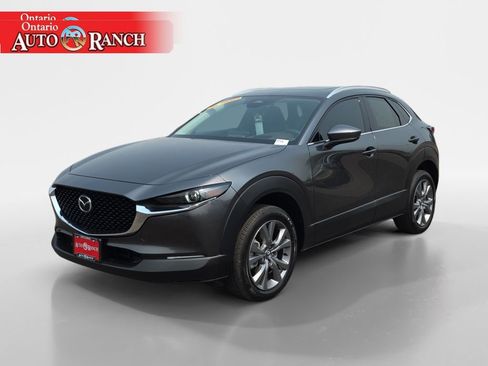 Used 2025 MAZDA CX-30 AWD 2.5 S w/ Premium Package image 7