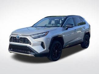 Used 2023 Toyota RAV4 XSE AWD/4WD video 3