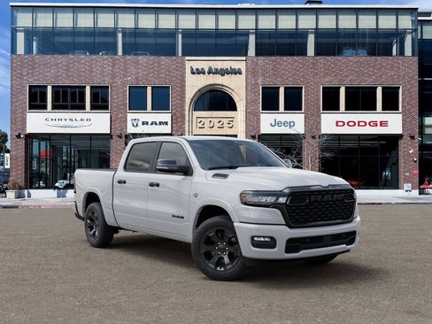 New 2026 RAM 1500 Big Horn AWD/4WD image 5