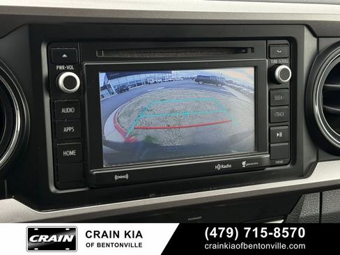 Used 2017 Toyota Tacoma SR5 w/ Tow Package image 17