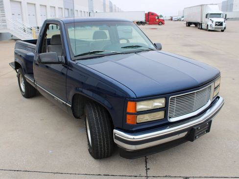 Used 1995 GMC Sierra 1500 2WD Regular Cab image 20
