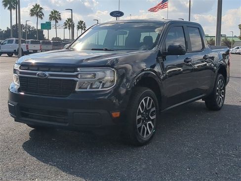 Used 2022 Ford Maverick Lariat w/ Equipment Group 500A Standard image 9