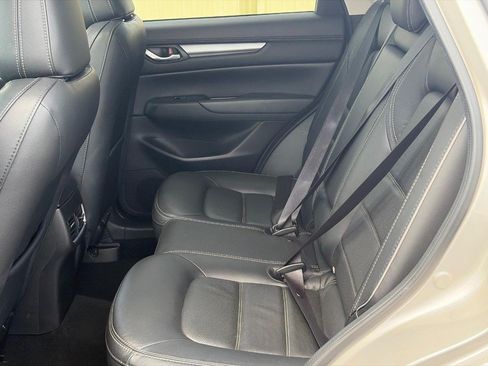 Used 2025 MAZDA CX-5 AWD 2.5 S w/ Preferred Package image 10
