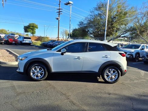 Used 2020 MAZDA CX-3 Sport image 12