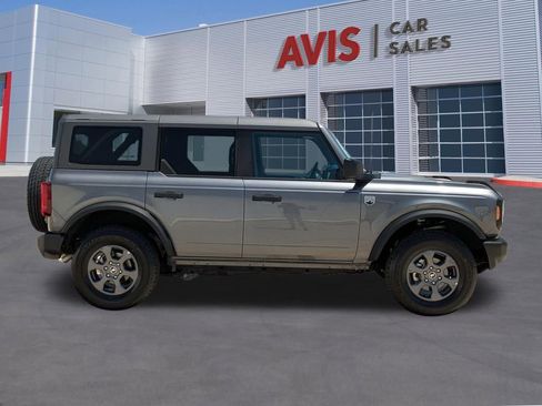 Used 2025 Ford Bronco Big Bend AWD/4WD image 5