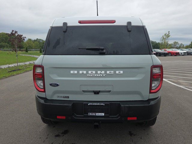Used 2023 Ford Bronco Sport Heritage w/ Heritage Convenience Package AWD/4WD image 8