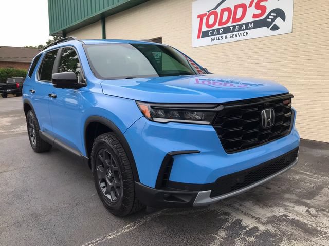Used 2023 Honda Pilot TrailSport image 5