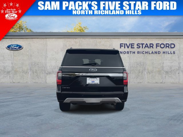 Used 2019 Ford Expedition Limited w/ Equipment Group 301A RWD image 8