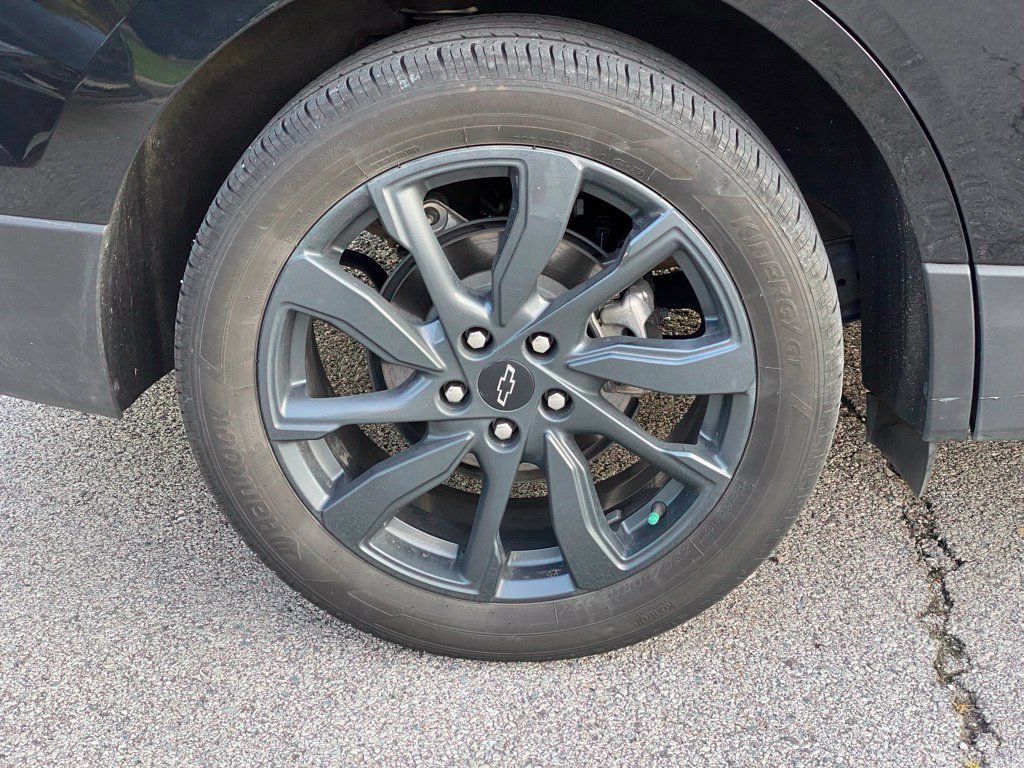 Used 2022 Chevrolet Equinox RS w/ RS Leather Package AWD/4WD image 9
