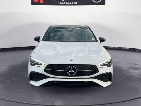 Certified 2025 Mercedes-Benz CLA 250 4MATIC image 8