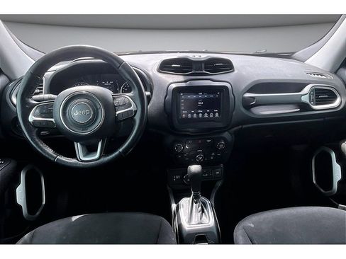 Used 2018 Jeep Renegade Latitude w/ Cold Weather Group AWD/4WD image 19