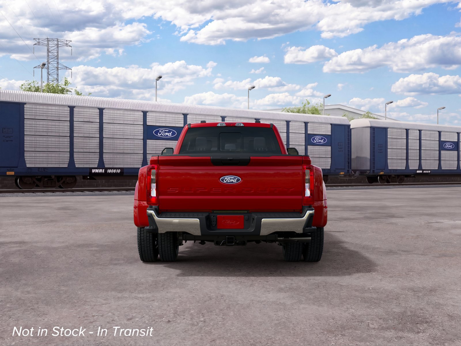New 2027 Ford F450 XL AWD/4WD image 7