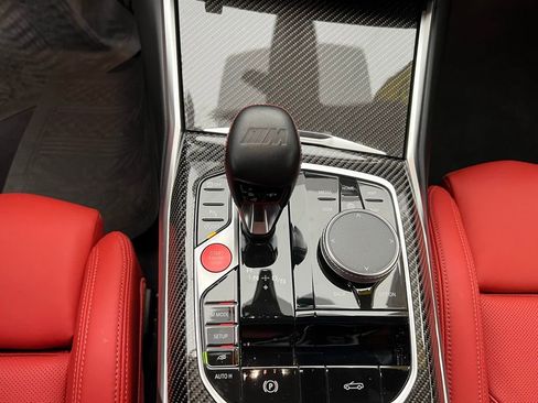 Used 2023 BMW M4 xDrive Competition w/ Executive Package image 16