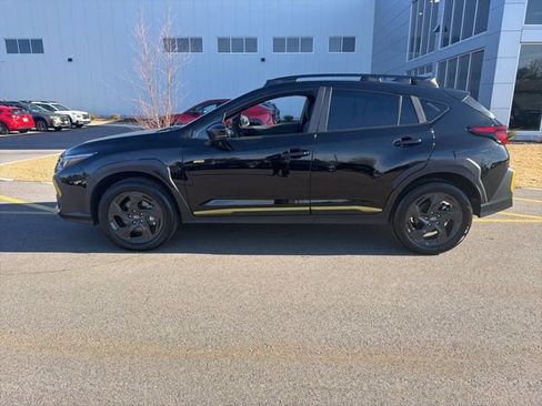 Used 2025 Subaru Crosstrek 2.5i Sport AWD/4WD image 8