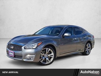 Used 2016 INFINITI Q70 3.7