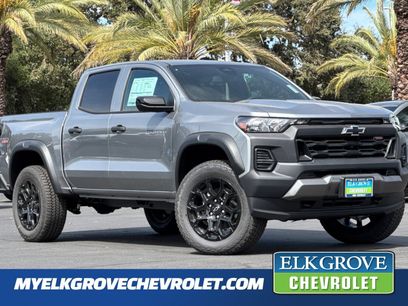 New 2026 Chevrolet Colorado Trail Boss