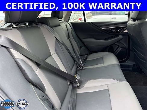 Certified 2025 Subaru Outback Onyx Edition image 21