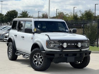 Used 2024 Ford Bronco Badlands