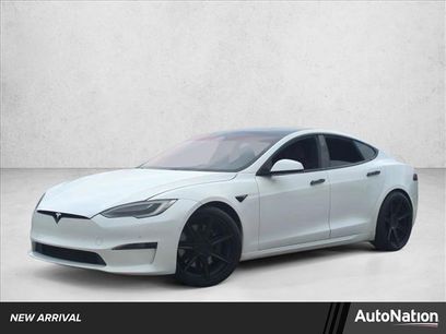 Used 2021 Tesla Model S Plaid