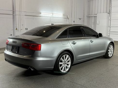 Used 2015 Audi A6 2.0T Premium image 9