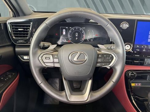 Certified 2025 Lexus NX 250 FWD w/ Towing Package (2000 Lbs) image 14