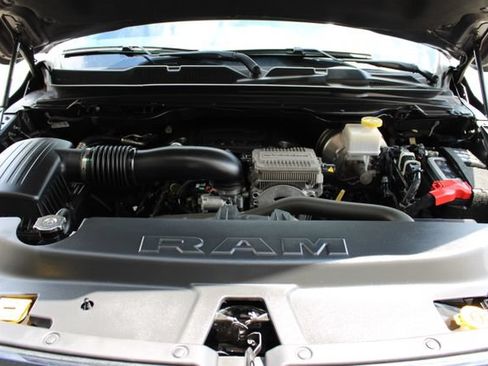 Used 2023 RAM 1500 Laramie AWD/4WD image 55