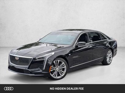 Used 2019 Cadillac CT6 Platinum
