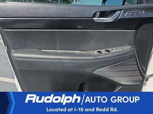 Used 2022 Hyundai Palisade Limited w/ Cargo Package FWD image 11