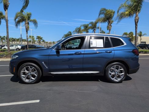 Used 2023 BMW X3 xDrive30i w/ Premium Package AWD/4WD image 7
