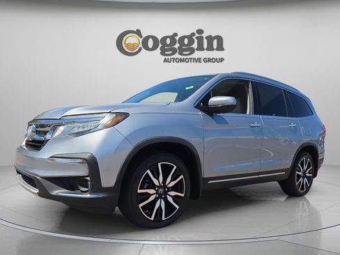 Certified 2020 Honda Pilot Touring image 1