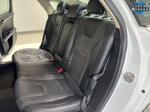 Used 2019 Ford Fusion Energi Titanium image 25