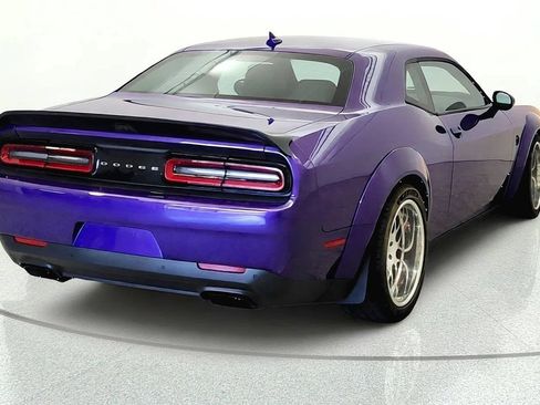 Used 2019 Dodge Challenger SRT Hellcat Redeye RWD image 8