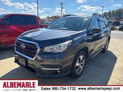 Used 2019 Subaru Ascent Premium