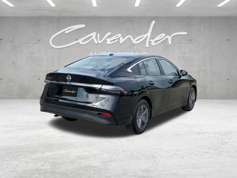 New 2027 Nissan Sentra S w/ S Cold Weather Package FWD image 17