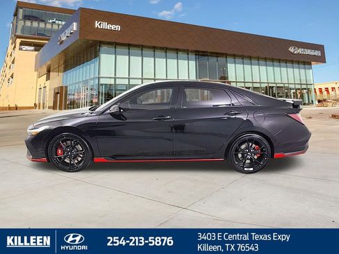 New 2026 Hyundai Elantra N FWD image 4