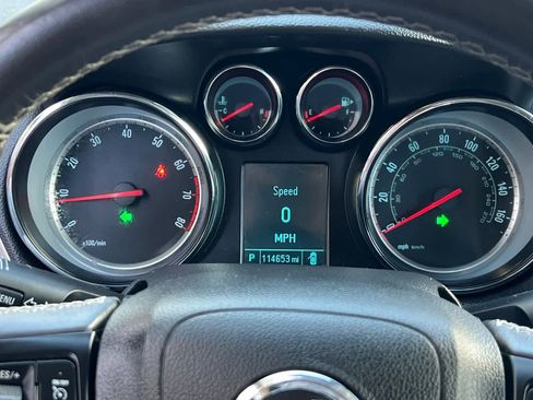 Used 2015 Buick Encore FWD image 30