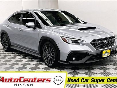 Used 2022 Subaru WRX GT