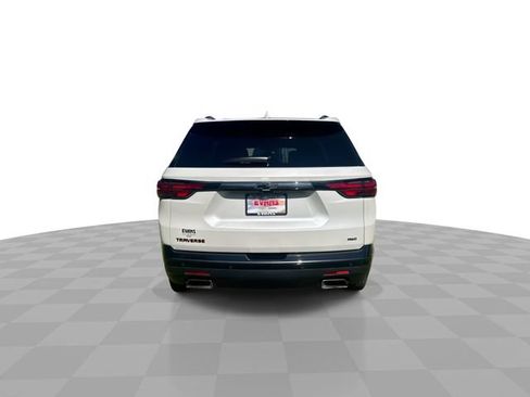 Used 2023 Chevrolet Traverse Premier w/ Redline Edition AWD/4WD image 8