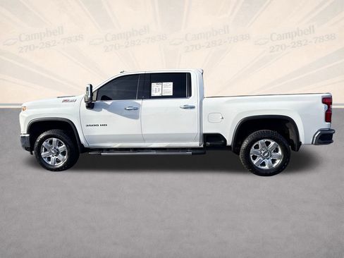 Used 2020 Chevrolet Silverado 3500 LTZ w/ LTZ Plus Package image 2