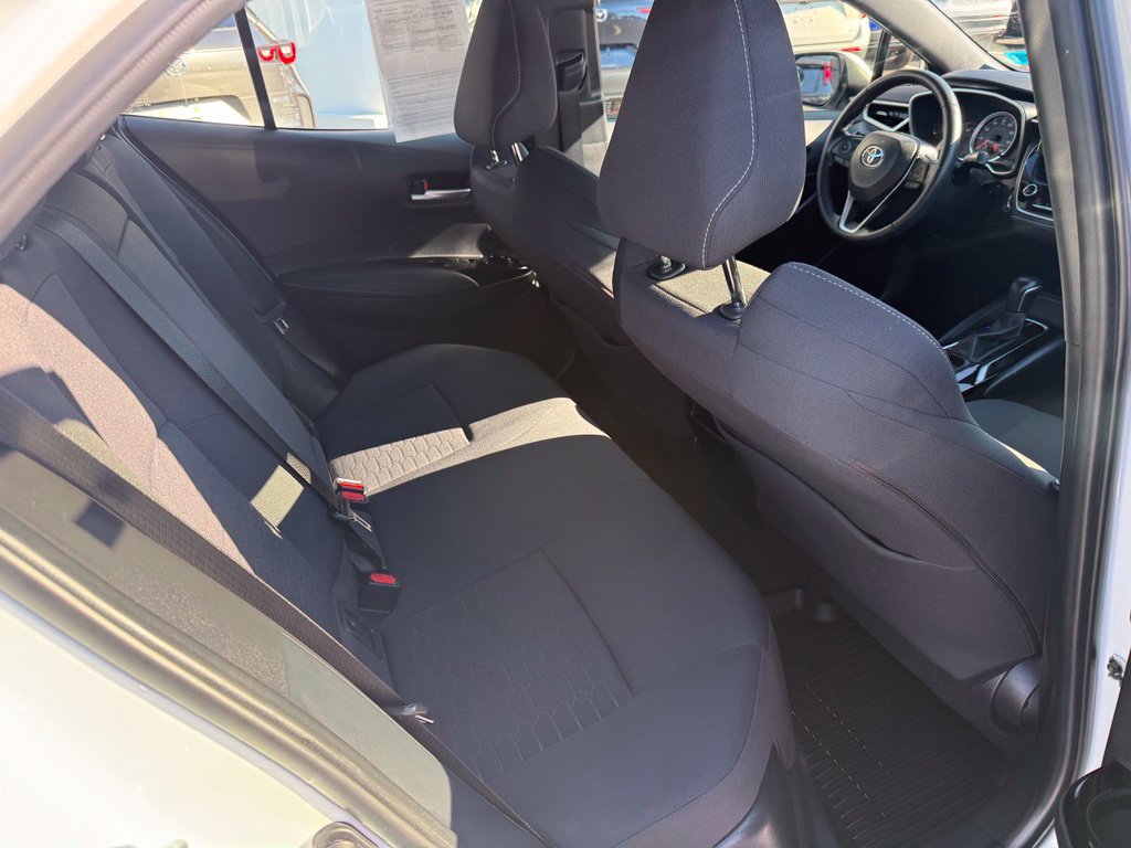 Used 2021 Toyota Corolla SE FWD image 19