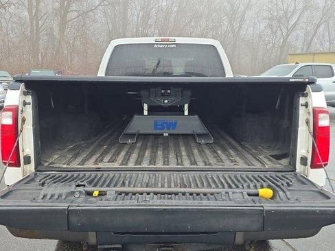 Used 2016 Ford F350 King Ranch w/ FX4 Off-Road Package image 8