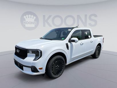 New 2025 Ford Maverick Lobo
