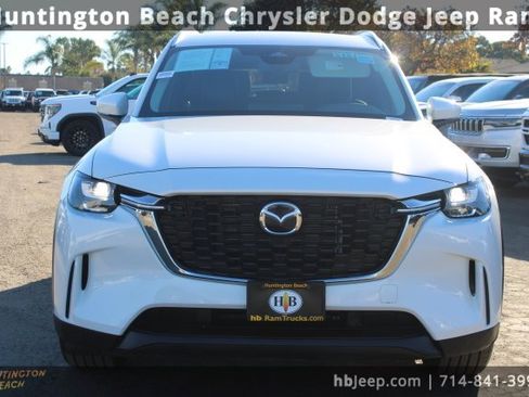 Used 2024 MAZDA CX-90 3.3 Turbo w/ Select Package image 2