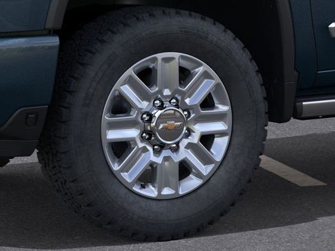 New 2025 Chevrolet Silverado 2500 High Country w/ High Country Premium Package image 9