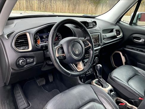 Used 2016 Jeep Renegade Limited AWD/4WD image 18