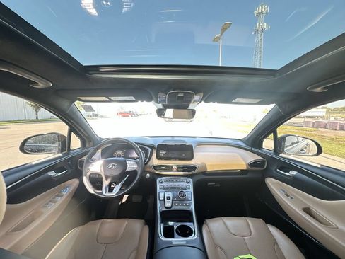 Used 2023 Hyundai Santa Fe Calligraphy w/ Cargo Package AWD/4WD image 21