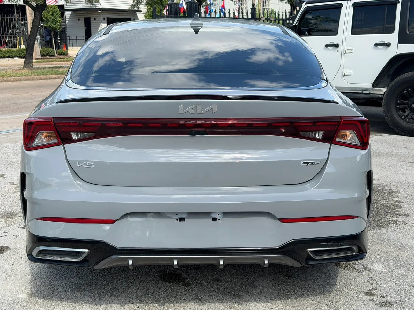 Used 2023 Kia K5 GT-Line w/ GT-Line Premium Package FWD image 26