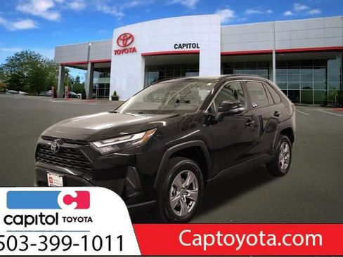 Certified 2023 Toyota RAV4 XLE FWD image 1