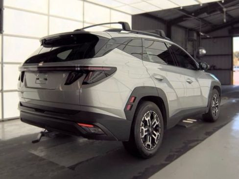 Used 2025 Hyundai Tucson XRT FWD image 4
